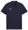 PUMA Herren Teamgoal Casuals Poloshirt, Puma Navy-puma White, 3XL EU