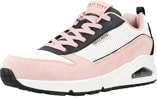 Skechers UNO Damenschuhe 177105 PKBK 177105 PKBK Rose, EU 37