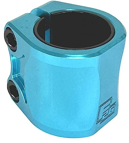 Fantic26 Twinlock Stunt-Scooter Double Clamp 32/35 (Türkis)