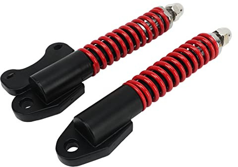 Scooter-Stoßdämpfer, Vordergabel-Stoßdämpfer, Scooter-Stoßdämpfer, Scooter-Frontdämpfer, Scooter-Stoßdämpfer Vorne, Stoßdämpfer Hinten, Für Scooter