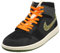 NIKE Herren Air Jordan 1 Mid Se Craft Sneaker, Anthrazit Sky J Lt Olive, 44 EU