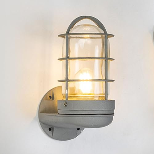 Lampadari Plafoniera Moderna per Interni/Esterni, IP44 Lampada da Parete per Esterni, Luce per Esterni Parete per Esterni UP Down Illuminazione per Esterni per Esterni Casa Parete