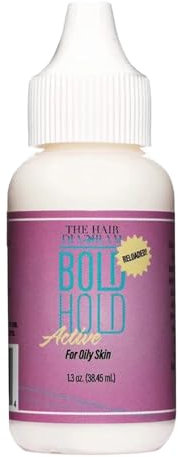 INBOLM Bold Hold Lace Glue,Wig Glue Lace Front,Hair Bonding Glue,Bold Hold Lace Glue,Easy to Operate,For Lace Wigs,Easy to Apply Quick Drying Waterproof