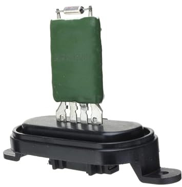 ESMUSSSEIN Heater Blower Resistor 7E0959263C Heater Blower Motor Fan Resistor For VW T5 TRANSPORTER MULTIVAN 2003-2014 7E0959263