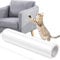 Door Protector From Cat Scratching, Cat Anti Scratch Tape 40cm*3m, Stop Cats Scratching Furniture, Cat Tape For Carpet, Sofa, Couch, Door