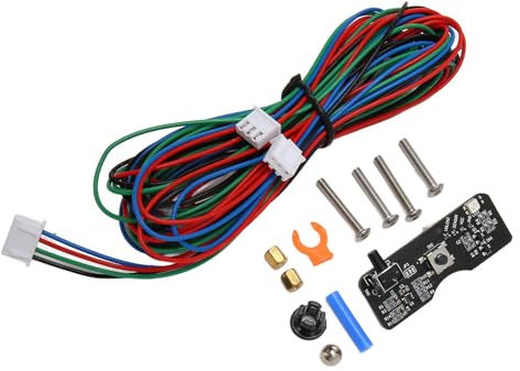 Filament-Runout-Erkennungssensor-Kit, PCB-Rücklauffunktion, Materialbruchmodul Zur Reparatur