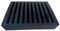 Liberty Leisure UK Liberty Leisure Support d'assiette en EVA pour caravane et camping-car – Accessoires de camping, rangement de cuisine, étagère à assiettes, essentiels de camping-car, organisateur