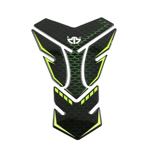 Für KA&WA&SAKI Ninja Z 125 Z 250 Z 300 Z 400 Z 650 Z 750 Z 900 3D Motorrad Emblem Abzeichen Aufkleber Kraftstoff Tankdeckel Logo Aufkleber