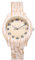 BESTYASH 1pezzi Orologio Da Polso Imitazione Bamboo Per Orologio Quarzo Creativo Beige Unisex Per Occasioni Speciali Di Compleanno Per Uomini e Donne