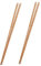 RURUR Palillos Personalizados, Palillos japoneses, 2 Pares de Palillos de Madera Largos, Palillos for cocinar, Pinzas de Cocina adicionales, Palillos Chinos Extra Grandes
