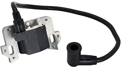 Zeenparts Bobine d'allumage 30500-Z0J-003 30500-ZL8-004 compatible avec moteur Honda GC135 GC160 GC190 tondeuse à gazon HRR216K5 HRR216K6 Motoculteur FG400