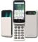 Doro - Aurora A20 Flip Smartphone - Senior Mobile Phone - Easy to Use - Assistance Button with GPS Location - Hearing Aid Compatible - USB Cable Included - Bone