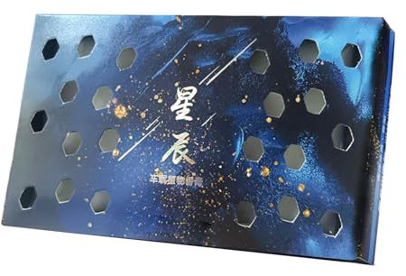 Lufterfrischer Auto | Fester Lufterfrischer,Langhaltender 180g Duftspender Für Autoinnenraum Gym Schreibtisch Schrank LKW Kabine Kinderzimmer