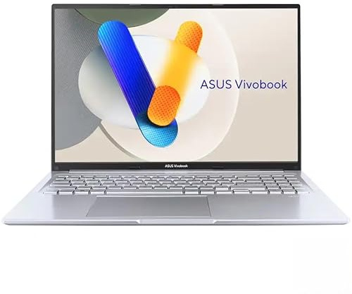 ASUS Vivobook 16X 16 WUXGA(1920x1200) IPS Laptop 13th Generation Intel 10-Core i7-13620H 32GB DDR4 1TB SSD Intel Iris Xe Graphics Wi-Fi 5 Backlit Keyboard 720p HD Camera Win11 Home w/ONT 32GB USB
