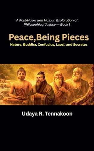 Peace,Being Pieces Nature, Buddha, Confucius, Laozi, and Socrates (Philosophy Poetry, Band 1)