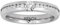 XENOX X5010-58 Damen Ring XENOX & friends Edelstahl Silber Weiß Zirkonia 18,5 mm Größe 58