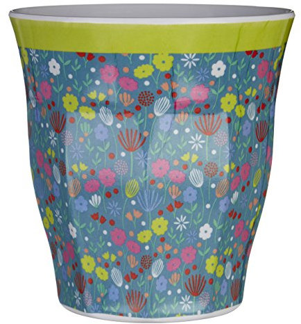 Premier Housewares Mimo Casey Tumbler, Melamine, Multi-Colour, 9 x 9 x 10 cm
