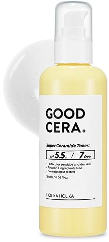 Holika Holika Haut und Gut Cera Toner Sensitiv, 180 ml