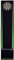 Kingpower Dart Teppich Grün Target Oche Matte Steeldart Dartpfeile Dartboard Zubehör Dartteppich Darts Abwurflinie Schutz Gummi Boden Dartscheibe 290 x 60 cm