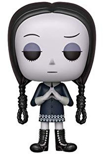 Funko POP! Movies: Addams Family - Wednesday