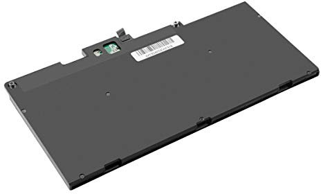 Exmate Batterie CS03XL 800513-001 800231-141 HSTNN-DB6U HSTNN-IB6Y pour HP EliteBook 745 G3,755 G3, 840 G3,848 G3,850 G3, HP ZBook 15u G3 [11.1V 46.5Wh]