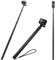 Ultra Long Selfie Stick for GoPro Hero 11/10/9, Insta 360, OSMO Action Camera, Extendable at 3 Lengths 22 47.2 106 Carbon Fiber Lightweight Pole Monopod (106 inches(270 CM))