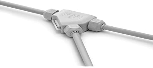 Raytech FRED Y - Mikro-Verbindungsmuffen w. connector 3x4 mm2 < 3x2,5 mm2