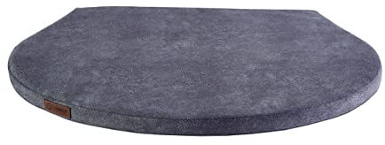 Cosy and Dozy Wall Mounted Cat Bed - Cat Hammock - Cat Hammock Wall - Cat Lounger Washable - Cat Board - Cat Wall Sleeping Area - Press Studs for Secure Attachment