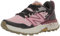 New Balance Damen Fresh Foam X Hierro V7 Traillaufschuh, Stone Pink/Blacktop/Washed Burgundy, 39 EU
