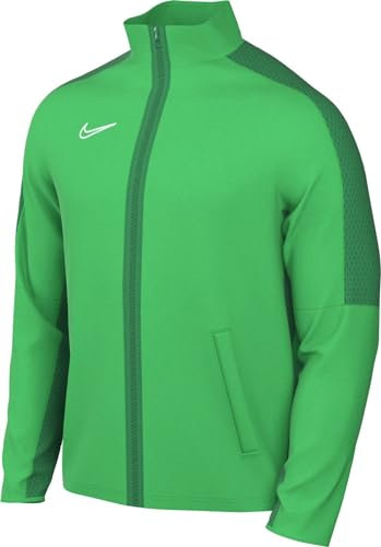 NIKE DR1710-329 M NK DF ACD23 TRK JKT W Jacket Herren GREEN SPARK/LUCKY GREEN/WHITE Größe S