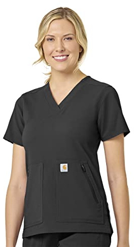 Carhartt Women's Medical Scrubs Shirt