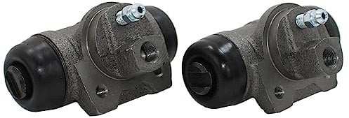 BIAREN 2x Rear Wheel Brake Cylinders Right And Left For Ford Transit Mk5 Mk6 Mk7 1994-2014 4055730 YC152261AA