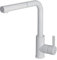 Quareco Rubinetto Miscelatore Cucina monocomando doccetta estraibile Bianco QMHC02BI