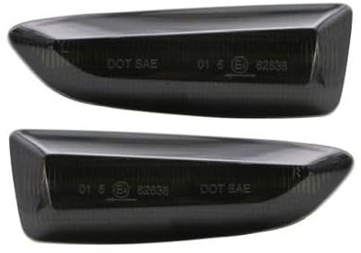 ABAKUS L37-140-002LED-S Paar Blinkleuchtensatz Kompatibel mit OPEL Astra J Sports Tourer P10