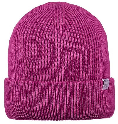 Barts Kinabalu Beanie Wintermütze (one Size, Berry)
