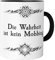 Urban Backwoods Die Wahrheit Ist Kein Mobbing Tasse mit Spruch Kaffeetasse