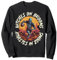 Witches On Brooms Athletes In Zooms Halloween Sports Player Sweatshirt
