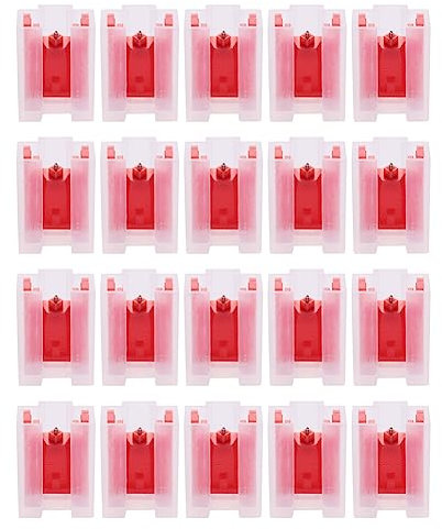 MANDDLAB 20X Plattenspieler Vinyl Stylus Nadel Dynamischer Magnetischer Lp Vinylrecorder Leser Fuer Plattenspieler Plattenspieler Grammophon Zubehör