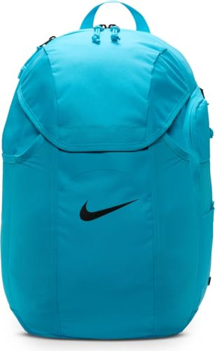 NIKE DV0761-420 Academy Team Gym Bag Unisex Adult BLUE FURY/BLUE FURY/BLACK Größe 1SIZE
