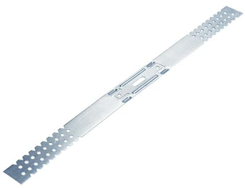 100x Direktabhänger Deckenabhänger 75/125/175/200/225/300mm U-Abhänger 0,8mm (100, 300,0mm lang)