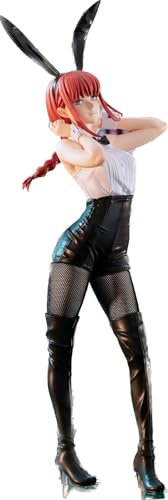 Makima Figure, BiCute Bunnies Figure, Chainsaw Man Figure, Chainsaw Man Figure