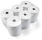 Netuno 6 Thermorollen 80 mm x 13 mm x 80 m BPA Frei Kassenrollen Weiß Thermopapier Bonrollen Additionsrollen Thermo-Bonrollen für Kassen-Drucker Bondrucker Papierrollen für Kassen