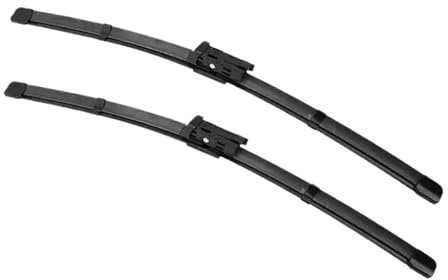 Automotive Scheibenwischer Für VW Für Golf 8 MK8 2021 2022 2023 Vorne 26+18 (Farbe: LHD) Wischerblatt