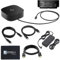 HP Docking Station per laptop doppio monitor e pacchetto di ricarica, USB-C G5 Dock 5YH27AV#ABA/26D32AA#ABL con adattatore da 120 W + cavo HDMI + cavo DisplayPort + cavo USB-C + panno in microfibra