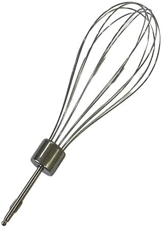 CINDTRGA Edelstahl Mixer Teile Schneebesen Mixer Schneebesen Kompatibel for Philips HR1617 HR1613 HR1604 HR1603 HR1607 HR1608 HR1609 HR1364 HR1366