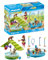 PLAYMOBIL | My Life | Aire de Jeux pour Chiens | Jouet pour Enfants | Set de Figurines de Chiens | Jouet pour Enfants à partir de 4 Ans | 71745