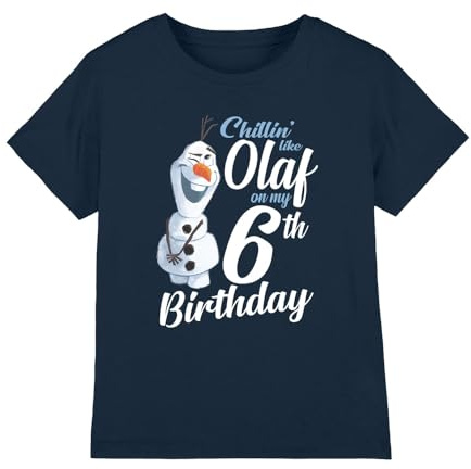 Disney Frozen Boy's T-Shirt