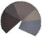 KENDO Schleifpapier Set 42-teilig - 120-3000 Körnung – Nass- & Trockenschleifpapier für Holz, Metall, Auto, Epoxidharz – Nassschleifpapier, Sandpapier, Schmirgelpapier, Schleifvlies