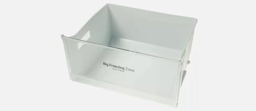 MyApplianceSpares Middle Freezer Drawer for LG Fridge Freezer GBB62PZGFN GBB61DSJEN
