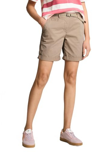 TOM TAILOR Chino Bermuda Shorts